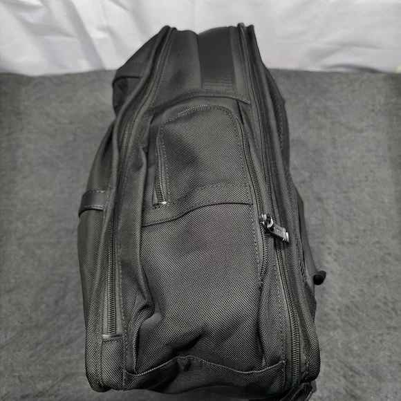 🌺TUMI Alpha 3 Backpack | Ballistic Nylon Large Capacity | Business & Travel - Picture 3 of 7